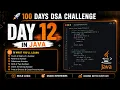 Day 12 Count Digits of a Number in Java Basic Math for DSA 100 Days DSA Challenge