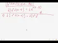 Laplace transform of unit impulse function