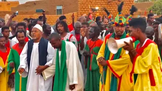 المكاشفيه ياسالكين ياسامعين عصري النصف من شعبان الشكينيبه 