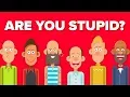 Download Lagu Why Do Stupid People Not Realize They Are Stupid?