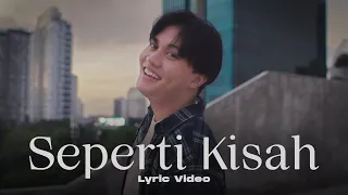 rizky febian seperti kisah official lyric video 