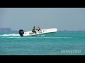 MAKO Boats Pro Skiff 15 CC Walkaround Review with Randy Vance