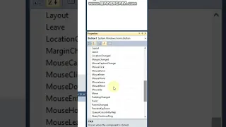 How to add ToolTip to the Button in VB Net