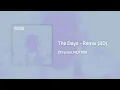 Download Lagu Chrystal, NOTION - The Days NOTION Remix (8D AUDIO)