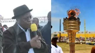 MAGUFULI Apiga STOP MWENGE Kukimbizwa MWAKA HUU TBC1  MAGUFULI Apiga STOP MWENGE Kukimbizwa MWAKA HUU TBC1