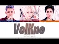 Lagu TREASURE (CHOI HYUN SUK x YOSHI x HARUTO Unit) - 'VolKno' Lyrics [Color Coded_Han_Rom_Eng]