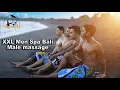 XXL Men Spa Bali - Male massage