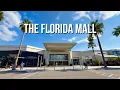 The Florida Mall Walking Tour 2025 - Orlando s Largest Shopping Center in 4K