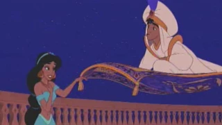 at the beginning aladdin u0026 jasmine
