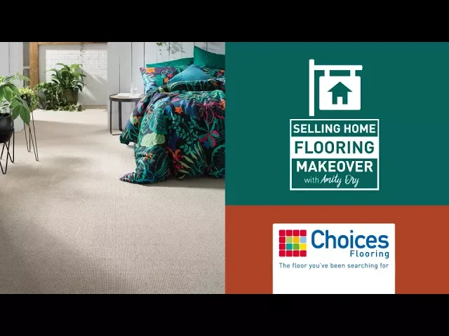 Flooring options when selling your home