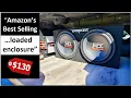 Why Is EVERYONE Buying This Loaded Enclosure MTX Terminator 12 5 000 Watt SPL Test