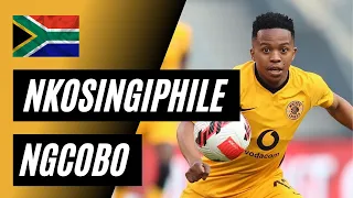 nkosingiphile ngcobo goals u0026 assists highlights 