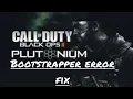 How to ACTUALLY FIX plutonium-bootstrapper-win32 exe error message on plutonium bo2
