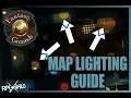 Fantasy Grounds Unity Line of Sight and Lighting Effects how to guide