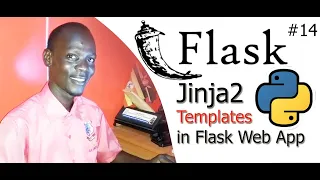 Python with Flask App Development - Python Flask App with Jinja2 Templates