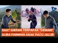 Download Lagu Saat Gibran Terpapar Demam “Aura Farming” Anak Pacu Jalur