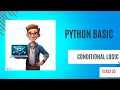 Python Basic Bangla Tutorial Conditional Logic of Python in Bangla 05