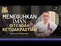 Download Lagu Saat Teduh Bersama - MENEGUHKAN IMAN DI TENGAH KETIDAKPASTIAN | 11/10/23 (Official Philip Mantofa)