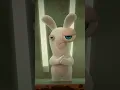 Download Lagu This Rabbids does NOT look good... 🫣 | RABBIDS INVASION #shorts