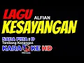 Download Lagu LAGU KESAYANGAN Karaoke Nada Pria || Alfian || Cover by YHON MUSIC Channel
