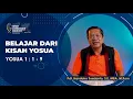 Download Lagu Belajar Dari Kisah Yosua ( Yosua 1 : 1-9 ) || Pdt. Handoko Soerjanto, S.E, MBA, M.Kom #RenunganTGCM