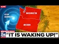Scientists STUNNED After Hidden Volcano AWAKENS Beneath Oregon s Coast