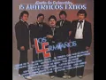 Los Ermitanos - celos de ti