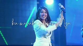 ku masuki gerbang nya rachel mutiara