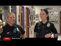 Mother-daughter duo share special bond within the ranks of the Sioux City Police Department