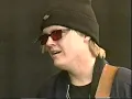 Eels - Novocaine for the soul (Pinkpop 1997)