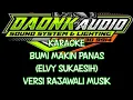 Download Lagu BUMI SEMAKIN PANAS (ELVY.S) KARAOKE VERSI RAJAWALI MUSIK