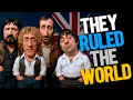 Download Lagu The 20 best-selling BRITISH ROCK BANDS according to the Billboard 200™ and the UK Albums Chart