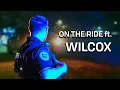 ON THE RIDE with CCSO Early Night Shift