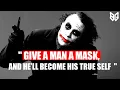 Badass Joker Quotes Legend Villain Quotes BADASS QUOTES
