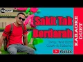 Download Lagu Wali Band Ft Fitri Carlina - Sakit Tak Berdarah Karaoke | Duet Smule | No Vocal Cewek | ItzBonay