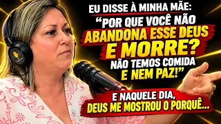 “AGORA QUE EU MATO ELA!” Fui atrás da minha mãe biológica… mas uma menina de 5 anos me parou! 😭