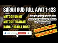 Download Lagu Amazing!!! Cara Membaca Surah Hud Ayat 1-123 Mengunakan Nada Rost | Metode Ummi | Metode Tilawati |
