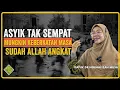 Lagu Ya Allah Mungkin Masa Ku Dah TAK BERKAT. Tak Sempat untuk Selawat, Zikir, Baca Quran...