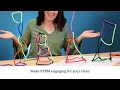 STEM Activities STEMtastic Learning Activity Tower