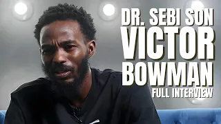 Dr Sebi Son Victor Bowman Details His ICE Detention ESCAPE Cartel Kidnapping Sebi Grandson FRAUD