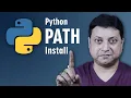 How to Install Python with Path in 2 Minutes