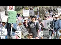 No Kings rally and march Durango