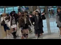 Lagu 251219 Unis departure for Taiwan #fancam #unis 