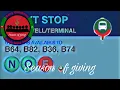 11th Day of ForceMas B68 to Coney Island Stillwell Av via C I Av Bus announcements