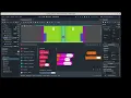 Godot Block Coding drag and drop inspector properties