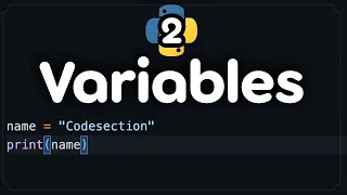 Python Variables Explained in 7 Minutes