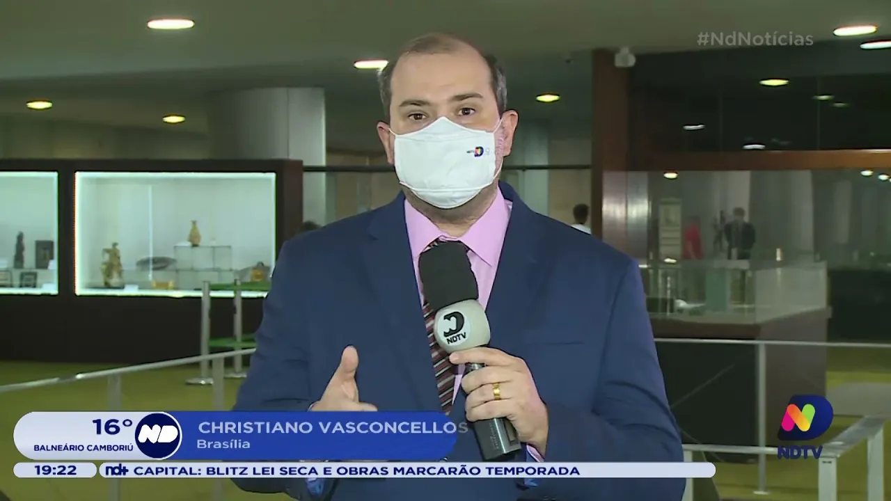 Presidente do Congresso prorroga prazo da MP dos programas Auxílio Brasil e Alimenta Brasil