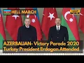 Download Lagu Hell March - Azerbaijan victory parade 2020 to celebrate war of Nagorno-Karabakh (1080P)