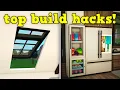 I Tested 20 Bloxburg TikTok Build Hacks