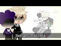 MHA reacts to cursed ships pt 1